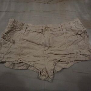 Urban outfitters cargo shorts